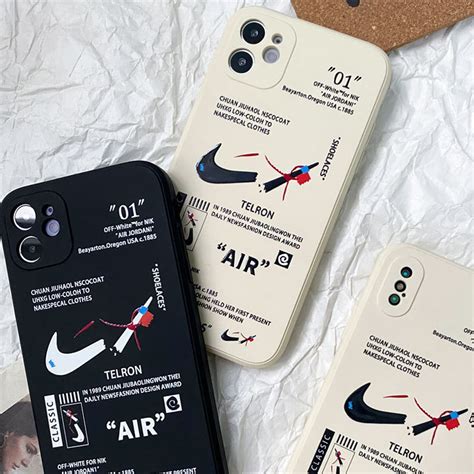 off white replica iphone case